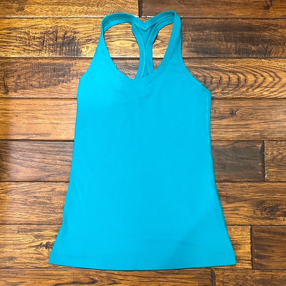 Lululemon cool Racerback Tank Top